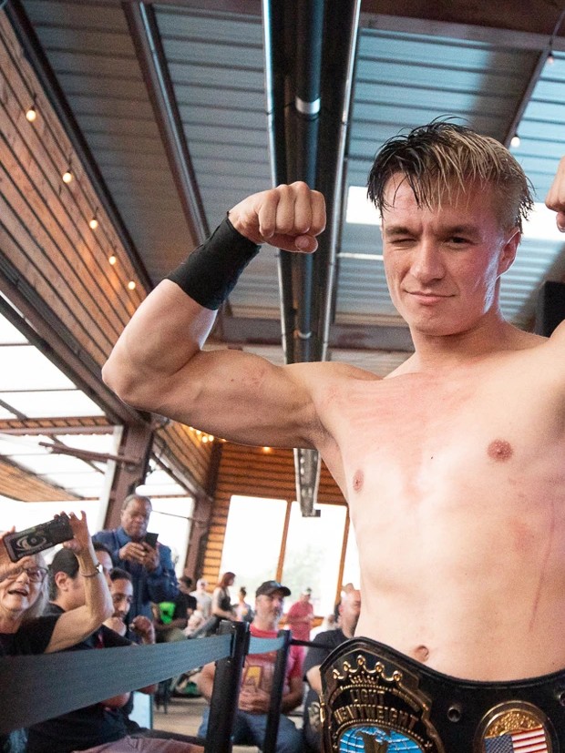 Aaron Storm