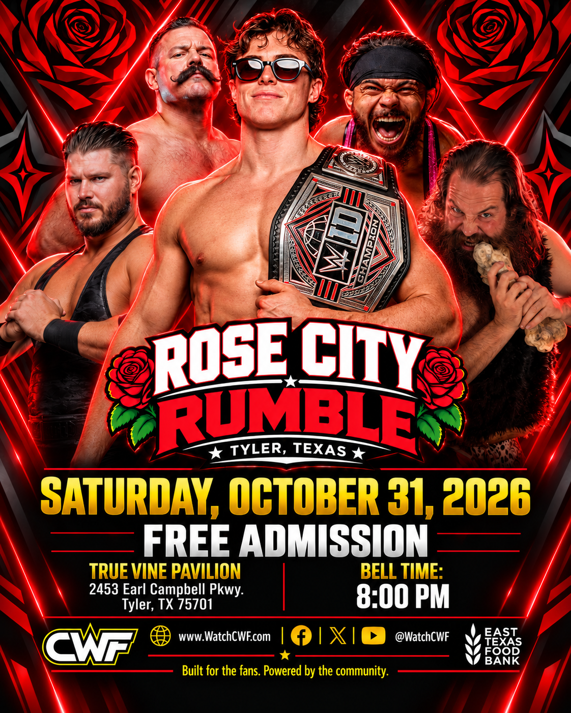 Rose City Rumble
