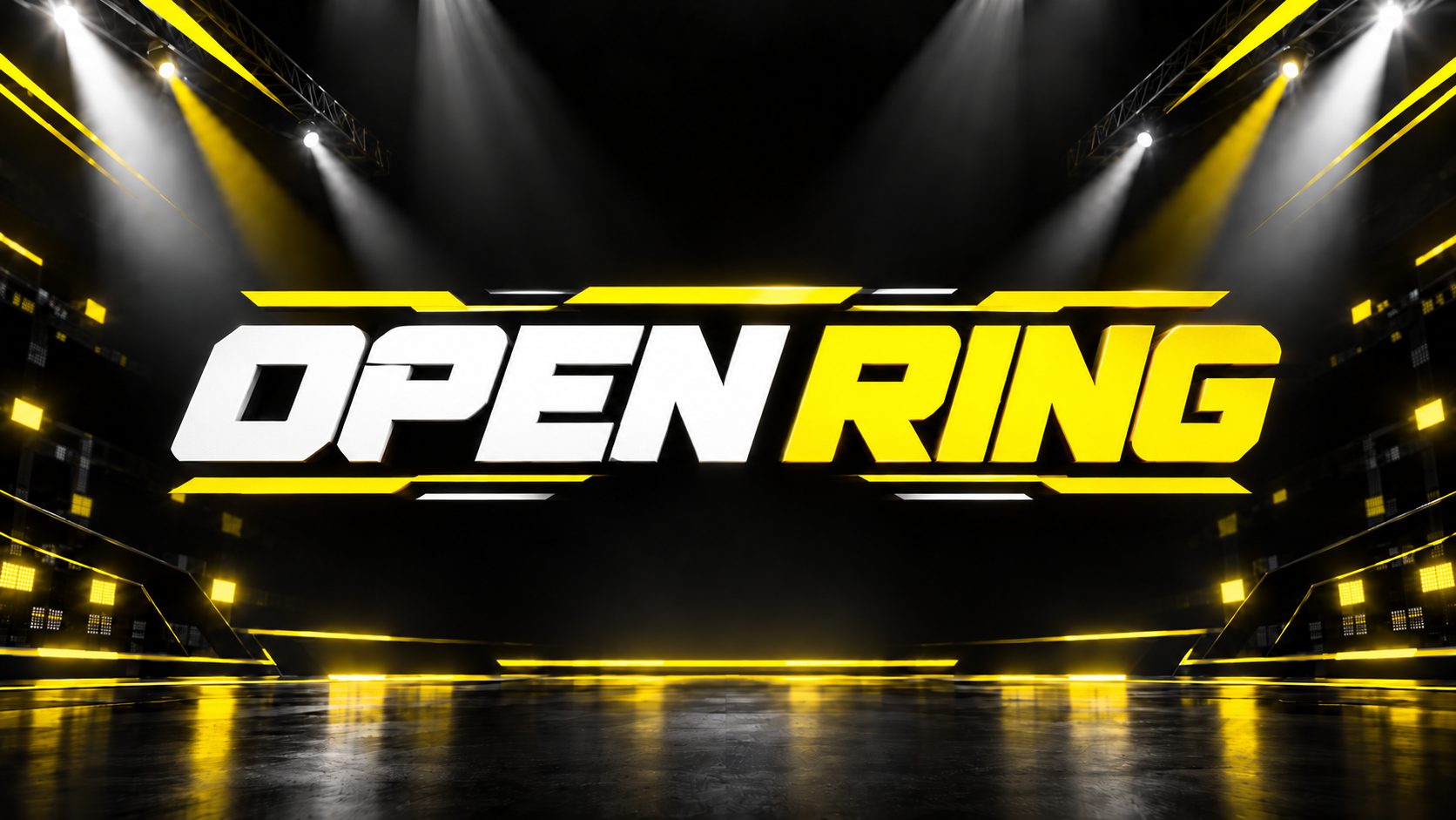 OPEN RING